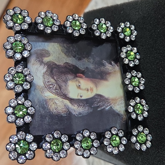Austrian Crystal Picture Frame - Picture 12 of 13